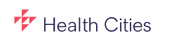 Health Cities Logo